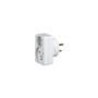 Adaptateur Legrand 1 Prise 2P+T 16A et 1 Prise 20A sur Prise 32A - Sécurité Enfant - Blanc