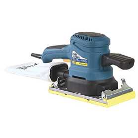 Ponceuse Orbitale Électrique Virutex LRE46L 370W 115x208mm