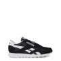 Baskets Reebok Classic Nylon pour Homme - CBLACK/FTWWHT - Taille 41 EU