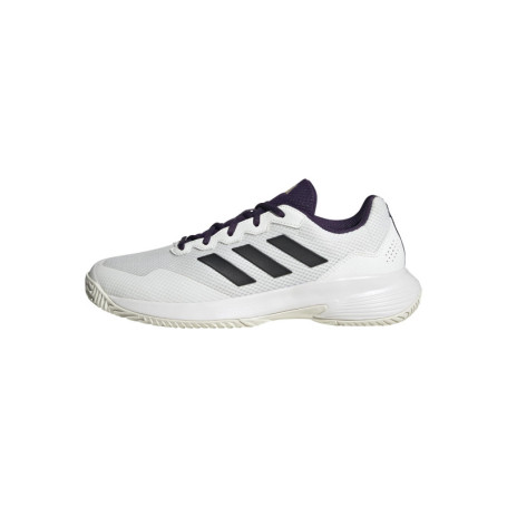 Chaussures de Tennis adidas Gamecourt 2.0 pour Homme - Confort et Traction