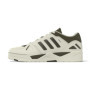 Adidas Originals Midcity Low - Chaussures de Basket-Ball Off White/Olive