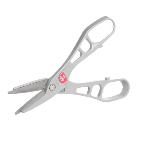 Cisaille Malco M12N en Aluminium - Coupe Droite 30,5 cm