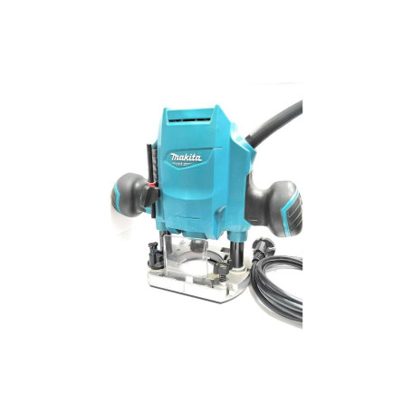 Fraiseuse électrique 900 W 8 mm Makita pour travaux précis