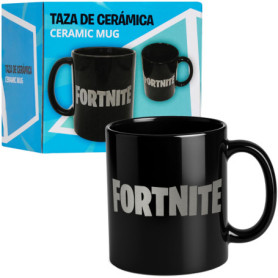 Mug Fortnite Épique en Céramique 330 ml - Tasse à Café Brillante pour Gamers