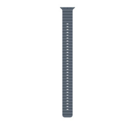 Bracelet Océan Apple Watch 49 mm - Bleu Maritime - Taille Extra Large