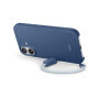 Coque Beats avec Béquille pour iPhone 17 - Bleu Basalte