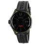 Montre U-Boat Homme Analogique en Acier Inoxydable - Modèle Noir mid-39917