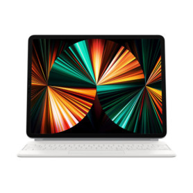 Apple Magic Keyboard pour iPad Pro 12.9" - Chinois Pinyin - Blanc
