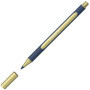Stylo à bille métallique doré Schneider Paint-It 050, 0,4 mm