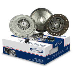 Kit Embrayage Procodis France KTV004 - 4 Pièces Complètes