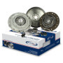 Kit Embrayage Procodis France KTV004 - 4 Pièces Complètes