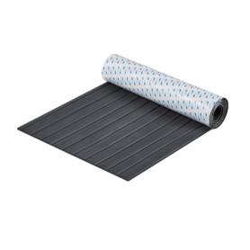 Tapis Marin Antidérapant VEVOR en Mousse EVA pour Bateau - 2400 x 600 mm