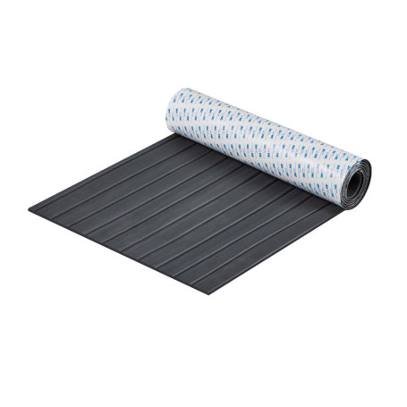 Tapis Marin Antidérapant VEVOR en Mousse EVA pour Bateau - 2400 x 600 mm