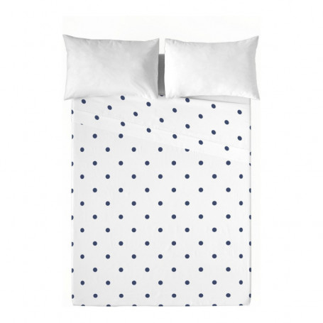 Drap Popcorn Beca Blue (Lit de 80/90) 40,99 €