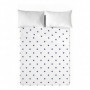 Drap Popcorn Beca Blue (Lit de 80/90) 40,99 €