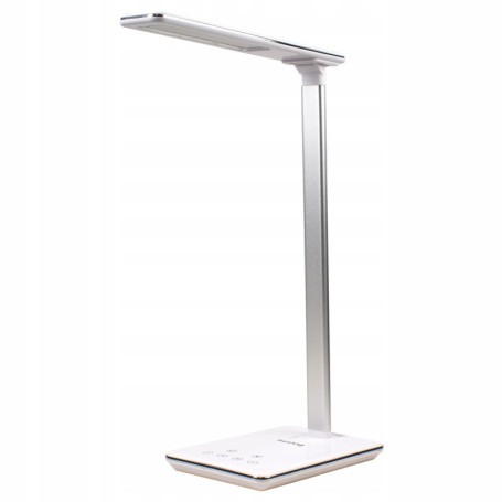 Lampe de Bureau LED Dimmable Huslog avec Chargeur Induction