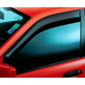 Déflecteurs d'air ClimAir pour Nissan Qashqai III - Confort et Style