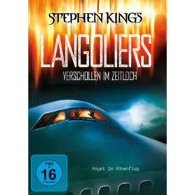 Stephen King's The Langoliers - Film DVD avec Audio Français