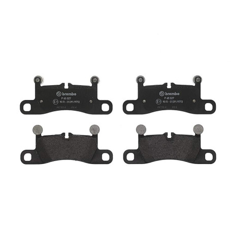 Plaquettes de Frein Arrière Brembo P65027 pour VW Touareg II