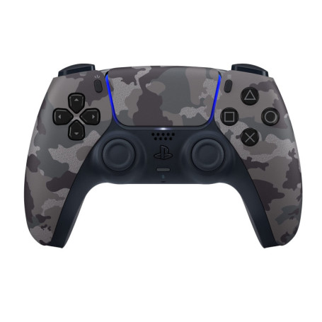 Manette Sans Fil Sony DualSense PS5 - Camouflage Gris