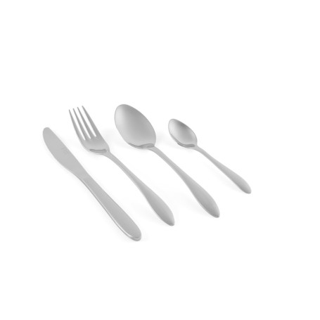 Ensemble de Coutellerie Russell Hobbs Cologne 16 Pièces en Acier Inoxydable