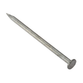 Lot de 500 clous à tête large galvanisés ForgeFix