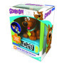 Réveil Veilleuse Scooby-Doo avec Effets Sonores et Snooze - Lexibook