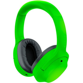 Razer Opus X - Casque Sans Fil avec Réduction de Bruit Active et Autonomie de 40 Heures