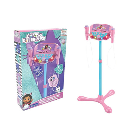 Enceinte Bluetooth Lumineuse Gabby pour Enfant - Lexibook