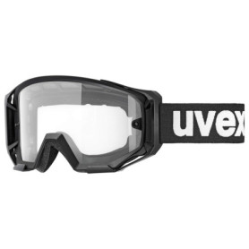 Lunettes de Vélo Uvex Athletic Bike - Vision Élargie et Anti-Buée