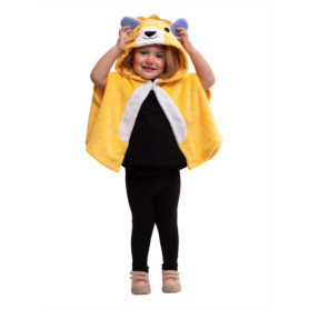 Déguisement Lion Enfant avec Cape à Capuche - Rubie's
