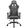 Chaise Gaming Game of Thrones - Fauteuil Ergonomique Stark Noir