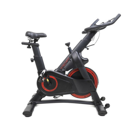 Vélo d'appartement TechFit avec résistance magnétique et écran LCD