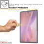 TECHGEAR Lot de 2 films de protection anti-reflets pour Lenovo Tab 10,1"