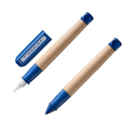 Lamy ABC Lot de 2 Stylos et Crayon en Bois pour Enfants - Ergonomiques et Non Toxiques