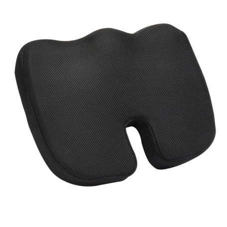 Coussin de Siège Ergonomique VEVOR en Mousse Mémoire pour Confort Optimal