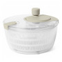 Essoreuse à Salade Amazon Basics 4L - Sans BPA, Couleur Gris Lin
