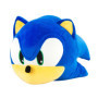 Peluche Sonic 3D Géante Club Mocchi Mocchi - 38 cm Douceur Inégalée
