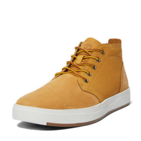 Bottes Timberland Davis Square Chukka pour Homme - Couleur Wheat - Taille 44 EU