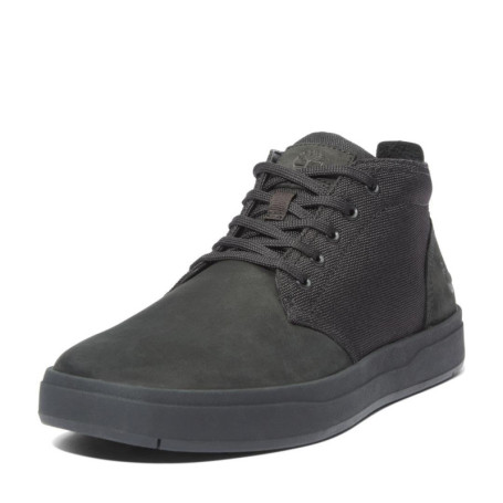 Baskets Chukka Timberland Davis Square pour Homme - Noir - Taille 45.5 EU