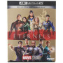 Eternals - Combo UHD 4K + Blu-ray de Marvel Studios