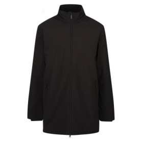 Veste Imperméable Regatta Professional Hampton pour Homme - Noir - Taille S