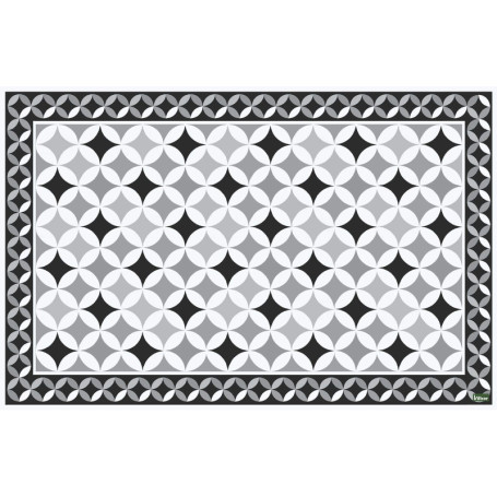 Tapis en Vinyle Antidérapant Vilber Trevi 78 x 120 cm