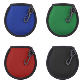 Pochettes de Nettoyage pour Balles de Golf - TRKETK, 4 Couleurs Imperméables