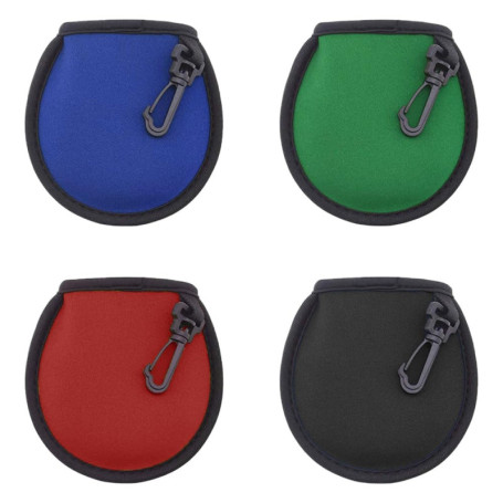 Pochettes de Nettoyage pour Balles de Golf - TRKETK, 4 Couleurs Imperméables
