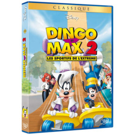 Dingo et Max 2 : Les Sportifs de l'Extrême - DVD