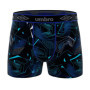 Lot de 6 Boxers Umbro pour Homme - Confort et Performance Noir XXL