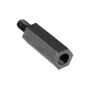 Entretoises Nylon M3x15mm pour PCB - 50 pièces pour Drone et Électronique
