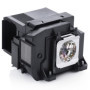 Ampoule de Rechange Aimdio pour Vidéoprojecteurs Epson ELPLP85