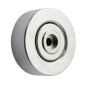 SKF Galet Enrouleur de Courroie d'Accessoire VKM 38240